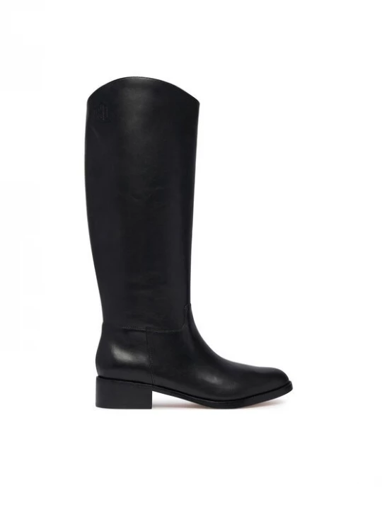Obrázek produktu LAUREN RALPH LAUREN Kozačky 802P12995001 Černá