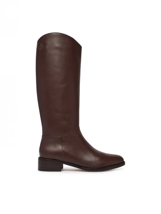 Obrázek produktu LAUREN RALPH LAUREN Kozačky 802P12995003 Hnědá