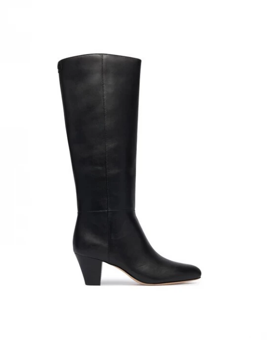 Obrázek produktu LAUREN RALPH LAUREN Kozačky Emrsyn Tl Hl Bo Tal 802P15714001 Černá