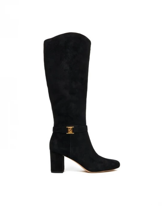 Obrázek produktu LAUREN RALPH LAUREN Kozačky Kellie 802967843001 Černá