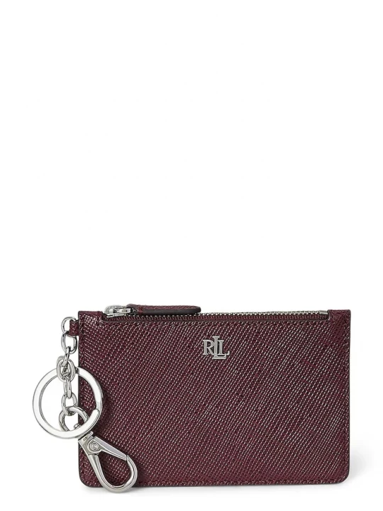 Obrázek produktu Lauren Ralph Lauren Kožená peněženka
