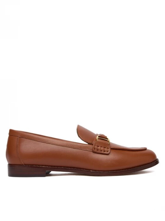 Obrázek produktu LAUREN RALPH LAUREN Loafersy 802P02121002 Hnědá