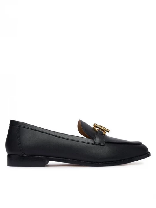 Obrázek produktu LAUREN RALPH LAUREN Loafersy 802P10534001 Černá
