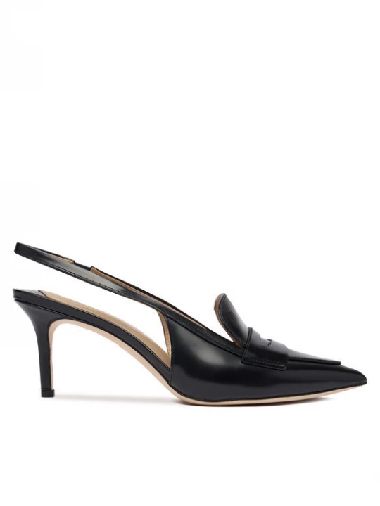Obrázek produktu LAUREN RALPH LAUREN Lodičky 802982850001 Černá