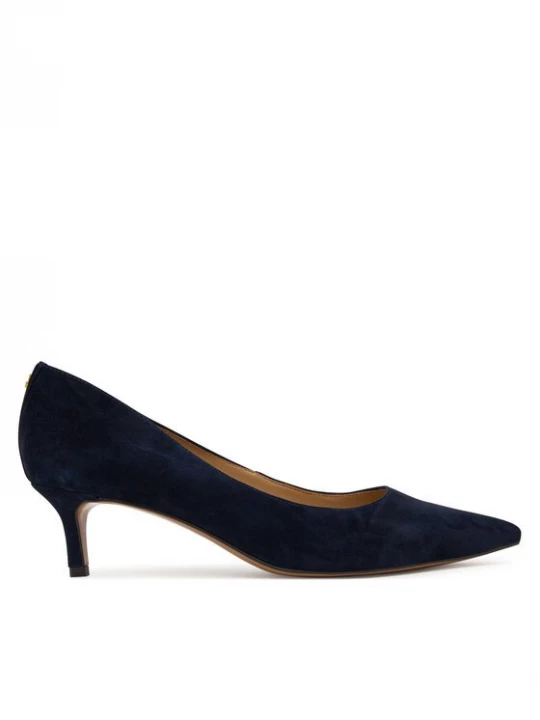 Obrázek produktu LAUREN RALPH LAUREN Lodičky Adrienne 802P17691001 Tmavomodrá