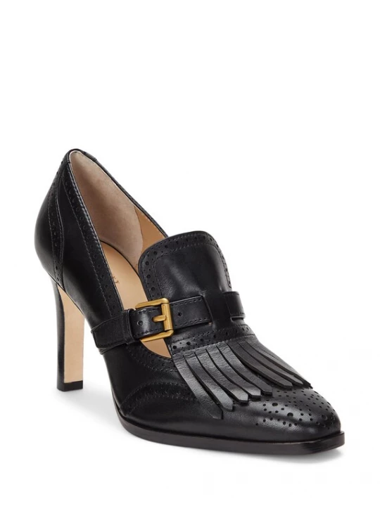Obrázek produktu Lauren Ralph Lauren Lodičky 'COLLEEN' černá