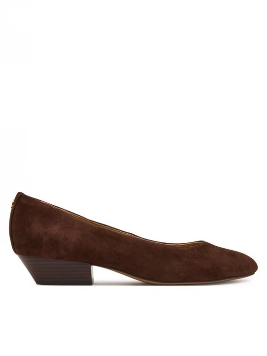 Obrázek produktu LAUREN RALPH LAUREN Lodičky Weslee 802P15819007 Hnědá