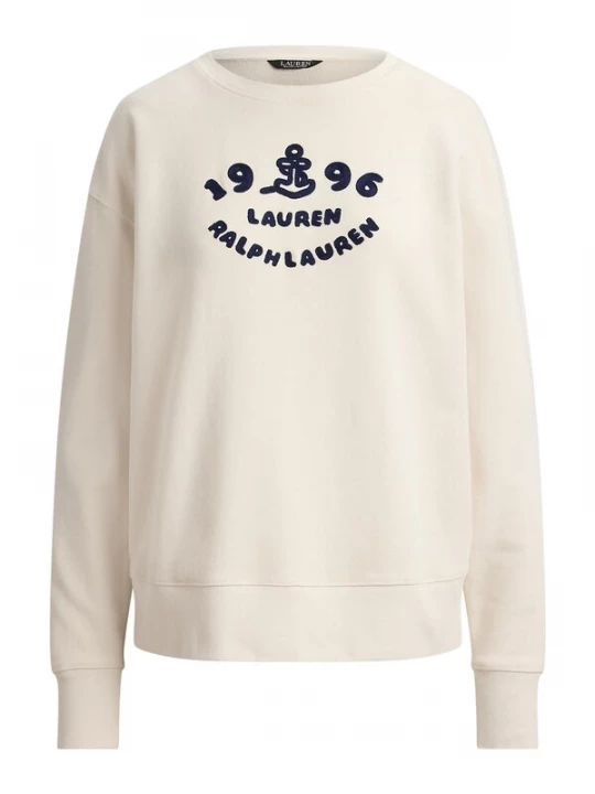 Obrázek produktu Lauren Ralph Lauren Mikina krémová