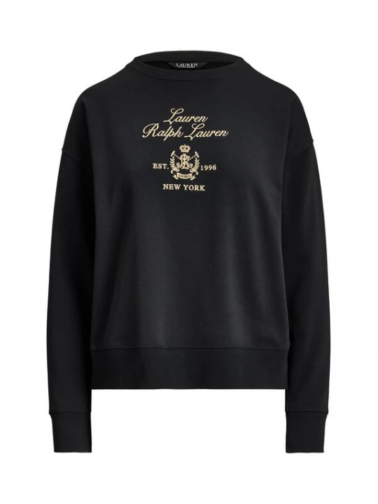 Obrázek produktu Lauren Ralph Lauren Mikina žlutá / černá
