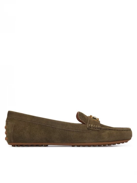 Obrázek produktu LAUREN RALPH LAUREN Mokasíny Barnsbury 802821629036 Zelená