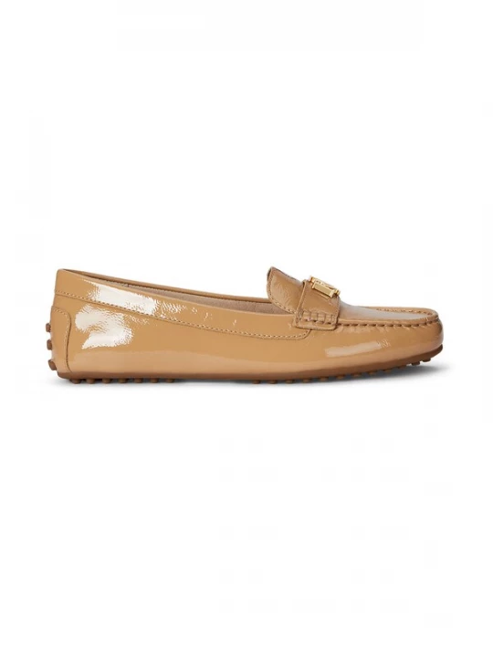 Obrázek produktu Lauren Ralph Lauren Mokasíny 'BARNSBURY' velbloudí