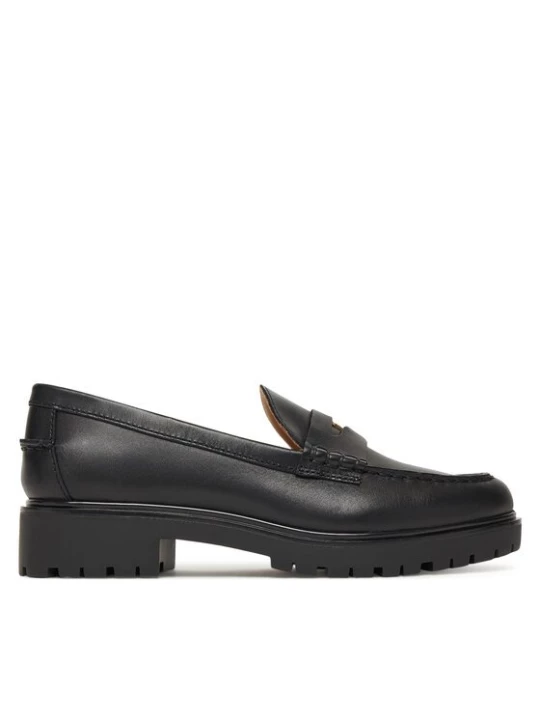 Obrázek produktu LAUREN RALPH LAUREN Mokasíny Marli 802967752001 Černá