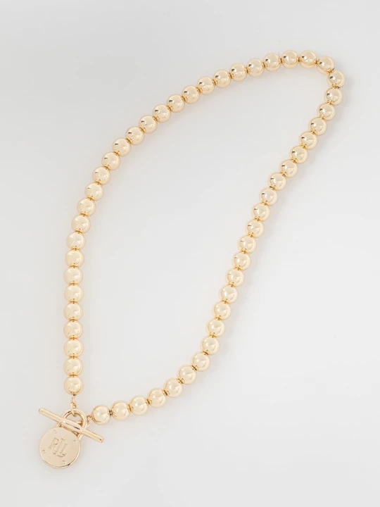 Obrázek produktu Lauren Ralph Lauren - Náhrdelník zlatá
