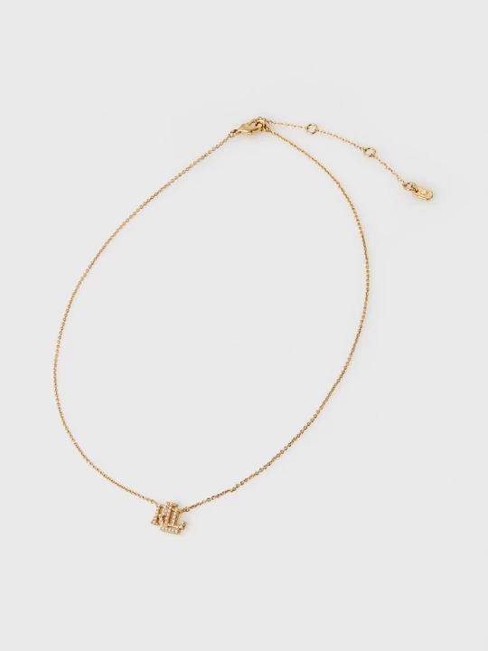 Obrázek produktu Lauren Ralph Lauren - Náhrdelník zlatá