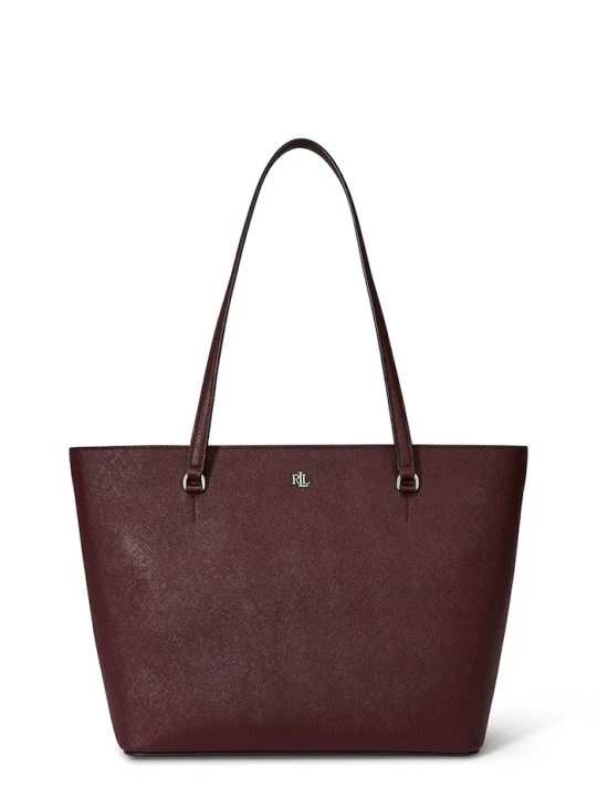 Obrázek produktu Lauren Ralph Lauren nákupní taška dámská kožená