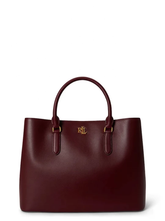 Obrázek produktu Lauren Ralph Lauren nákupní taška dámská kožená