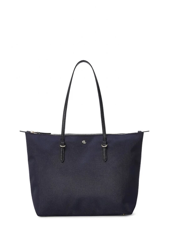 Obrázek produktu Lauren Ralph Lauren nákupní taška dámská námořnická modř