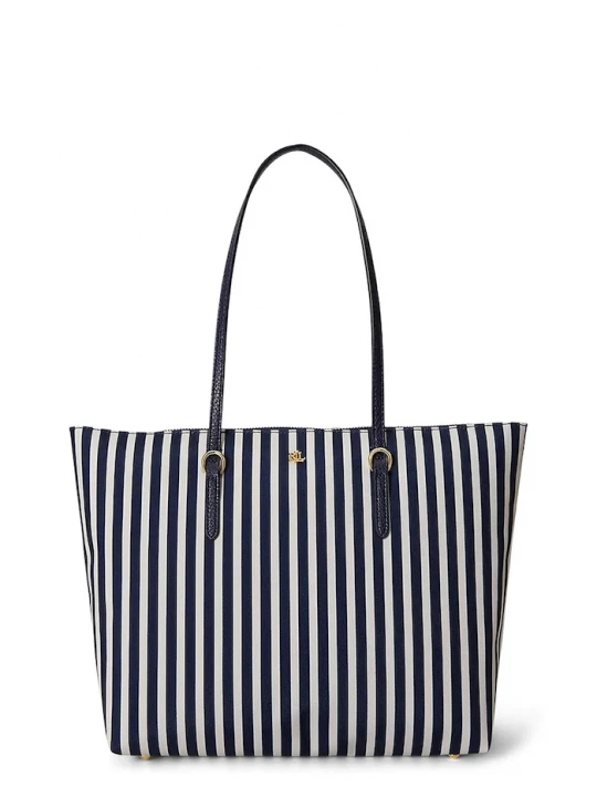 Obrázek produktu Lauren Ralph Lauren Nákupní taška dámská námořnická modř
