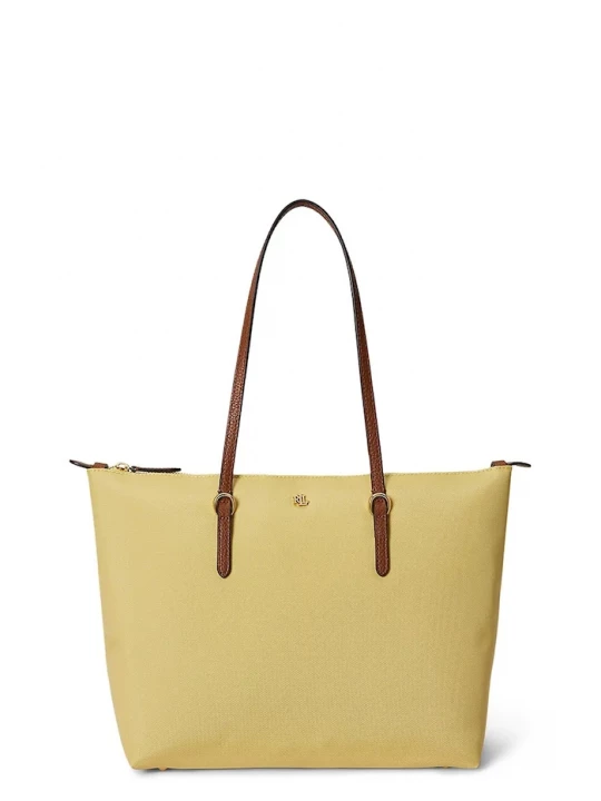 Obrázek produktu Lauren Ralph Lauren nákupní taška dámská žlutá