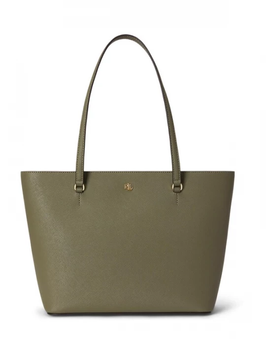 Obrázek produktu Lauren Ralph Lauren Nákupní taška 'KARLY' olivová