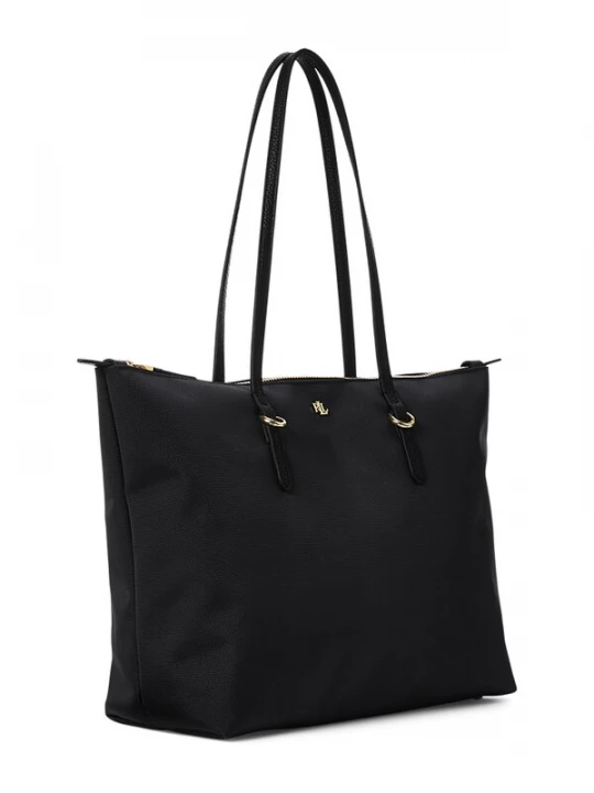 Obrázek produktu Lauren Ralph Lauren Nákupní taška 'Keaton'  černá