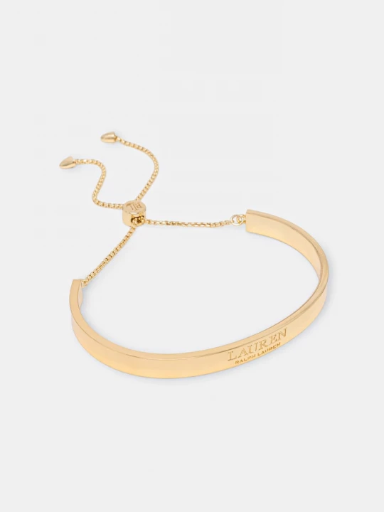 Obrázek produktu Lauren Ralph Lauren náramek dámský JANSON zlatá