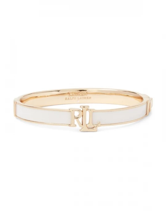 Obrázek produktu Lauren Ralph Lauren Náramek  zlatá / bílá