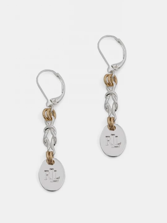 Obrázek produktu Lauren Ralph Lauren náušnice dámské kovové stříbrná