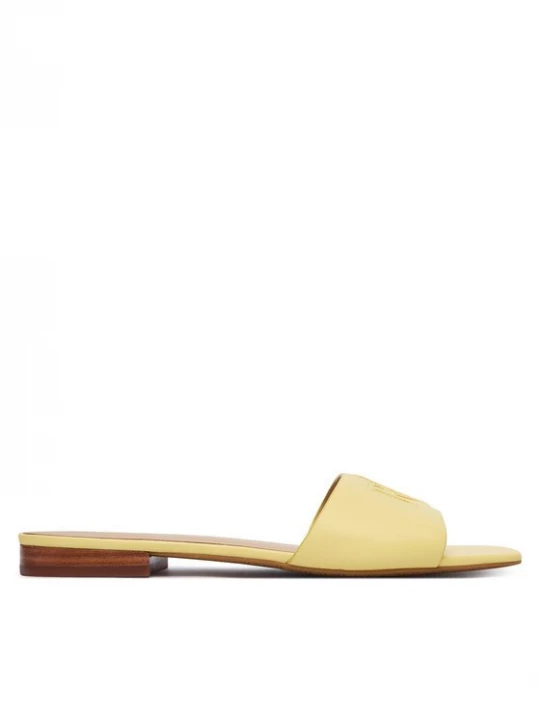 Obrázek produktu LAUREN RALPH LAUREN Nazouváky 802959143012 Žlutá