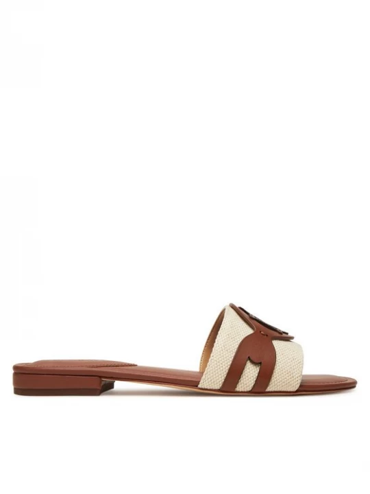 Obrázek produktu LAUREN RALPH LAUREN Nazouváky Alegra 802826823001 Béžová