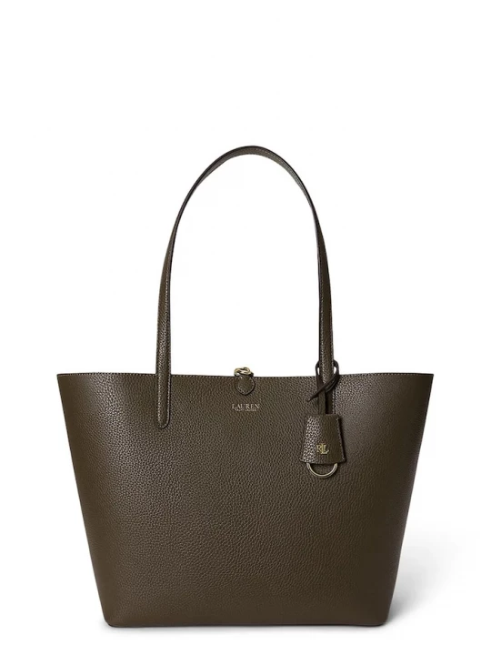 Obrázek produktu Lauren Ralph Lauren oboustranná taška zelená