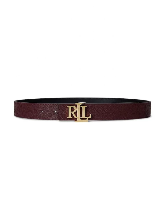 Obrázek produktu Lauren Ralph Lauren Oboustranný kožený pásek Lauren Ralph Lauren