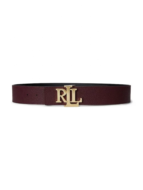 Obrázek produktu Lauren Ralph Lauren Oboustranný kožený pásek Lauren Ralph Lauren