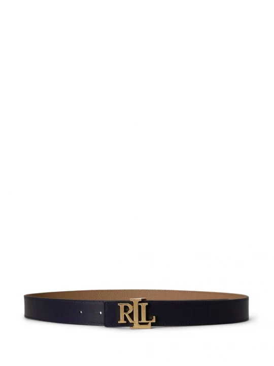 Obrázek produktu Lauren Ralph Lauren Opasek béžová / černá