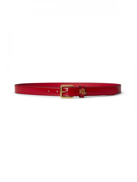 Obrázek produktu Lauren Ralph Lauren Opasek červená