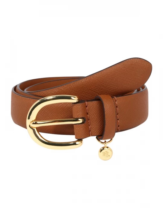 Obrázek produktu Lauren Ralph Lauren Opasek 'CHARM'  světle hnědá