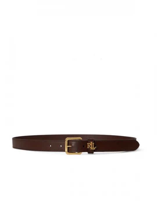 Obrázek produktu Lauren Ralph Lauren Opasek čokoládová