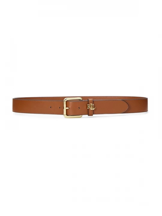 Obrázek produktu Lauren Ralph Lauren Opasek  karamelová