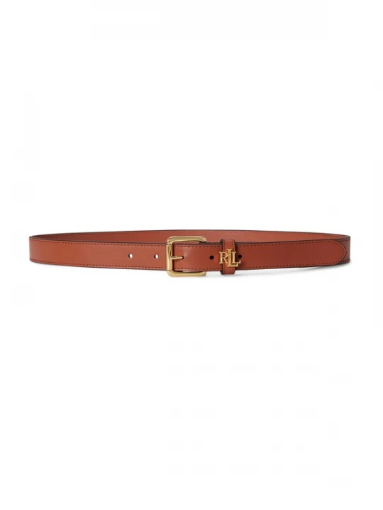 Obrázek produktu Lauren Ralph Lauren Opasek oranžově červená