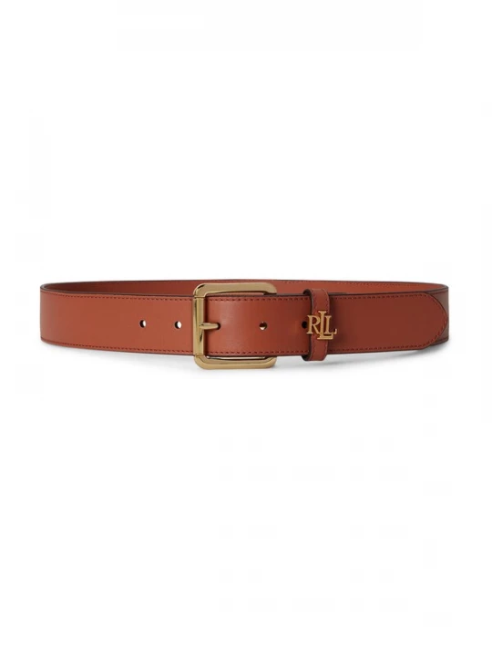Obrázek produktu Lauren Ralph Lauren Opasek rezavě červená