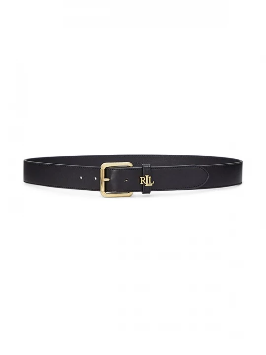 Obrázek produktu Lauren Ralph Lauren Opasek  zlatá / černá