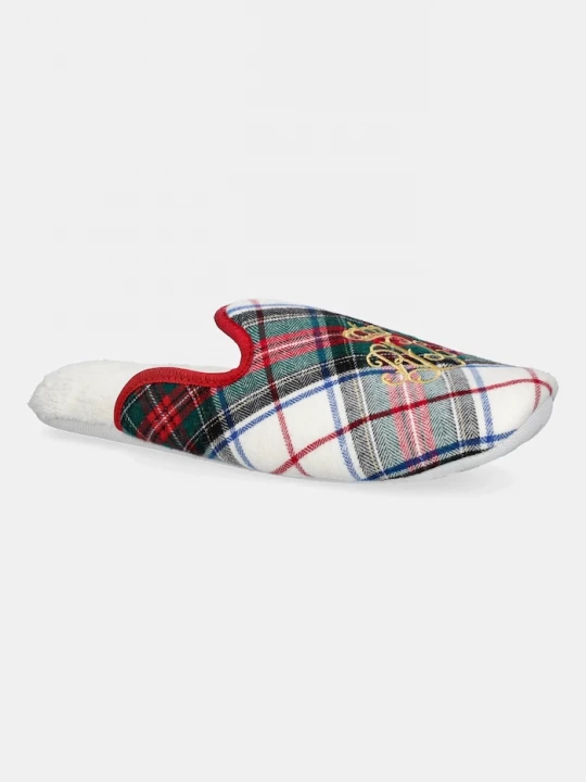 Obrázek produktu Lauren Ralph Lauren Pantofle béžová