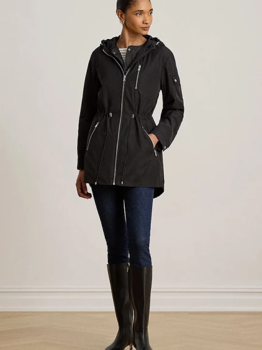 Obrázek produktu Lauren Ralph Lauren parka dámská černá