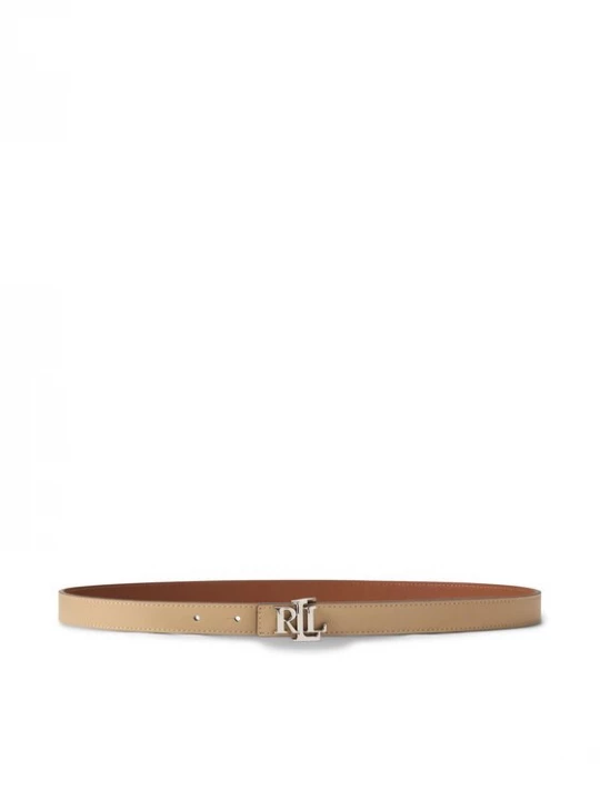 Obrázek produktu LAUREN RALPH LAUREN Pásek 412883715013 Hnědá