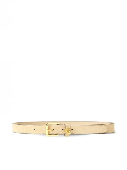 Obrázek produktu LAUREN RALPH LAUREN Pásek 412978433005 Écru