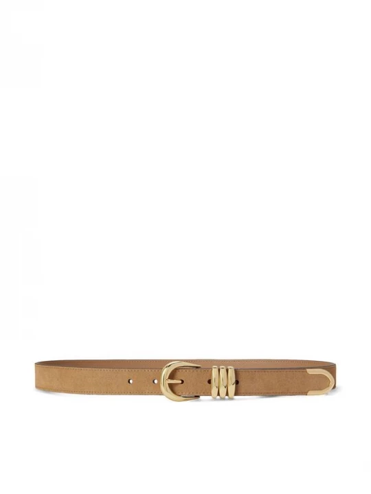 Obrázek produktu LAUREN RALPH LAUREN Pásek 412P11809002 Světle hnědá