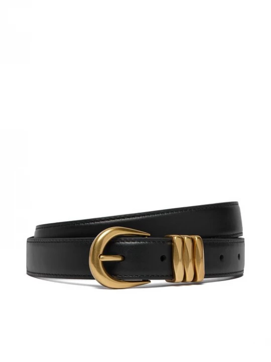 Obrázek produktu LAUREN RALPH LAUREN Pásek 412P15696001 Černá