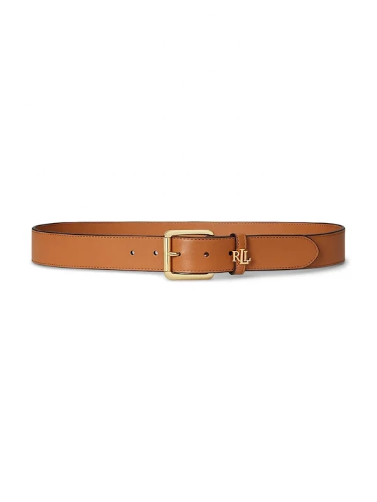 Obrázek produktu Lauren Ralph Lauren pásek dámský kožený hnědá