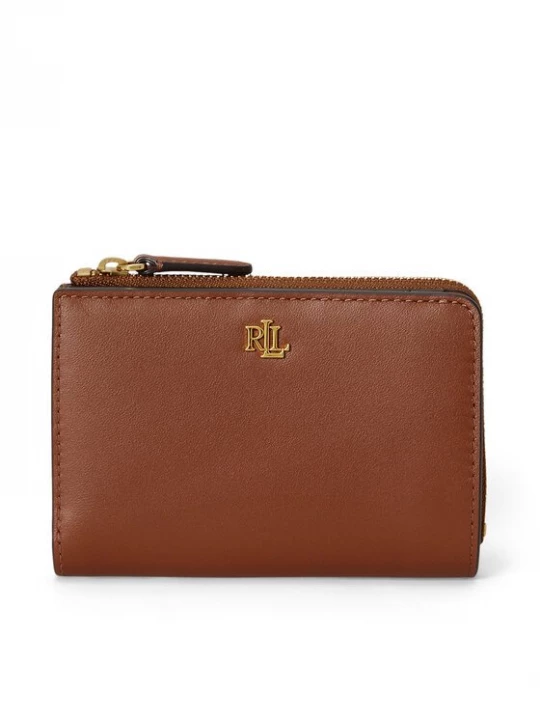 Obrázek produktu LAUREN RALPH LAUREN Peněženka 432P16735001 Světle hnědá