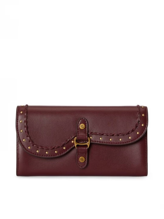 Obrázek produktu LAUREN RALPH LAUREN Peněženka 432P18693002 Bordó